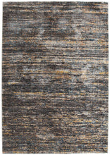 Load image into Gallery viewer, Dreamscape Distinguish Modern Slate Rug