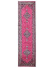Load image into Gallery viewer, Eternal Whisper Diamond Pink Rug