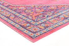 Load image into Gallery viewer, Eternal Whisper Diamond Pink Rug
