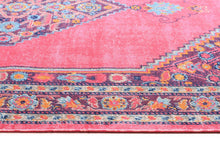 Load image into Gallery viewer, Eternal Whisper Diamond Pink Rug