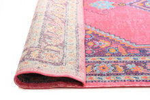 Load image into Gallery viewer, Eternal Whisper Diamond Pink Rug