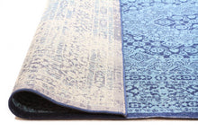 Load image into Gallery viewer, Eternal Whisper Vision Blue Rug