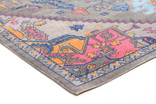 Load image into Gallery viewer, Eternal Whisper Quad Grey Rug