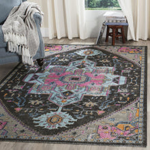 Load image into Gallery viewer, Eternal Whisper Quad Grey Rug