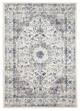Load image into Gallery viewer, Evoke Mist White Transitional Rug