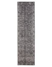 Load image into Gallery viewer, Evoke Estella Charcoal Transitional Rug
