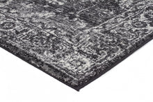 Load image into Gallery viewer, Evoke Estella Charcoal Transitional Rug