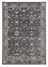 Load image into Gallery viewer, Evoke Estella Charcoal Transitional Rug