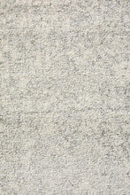 Load image into Gallery viewer, Evoke Shine Silver Transitional Runner Rug