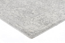 Load image into Gallery viewer, Evoke Shine Silver Transitional Rug