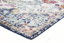 Load image into Gallery viewer, Evoke Carnival White Transitional Rug