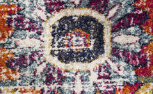 Load image into Gallery viewer, Evoke Carnival White Transitional Rug