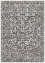 Load image into Gallery viewer, Evoke Homage Grey Transitional Rug