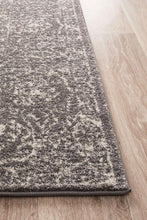 Load image into Gallery viewer, Evoke Homage Grey Transitional Rug