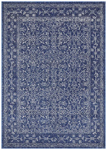 Load image into Gallery viewer, Evoke Artist Navy Transitional Rug
