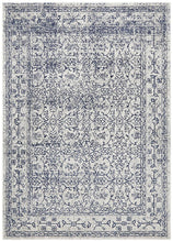 Load image into Gallery viewer, Evoke Whisper White Transitional Rug