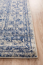 Load image into Gallery viewer, Evoke Whisper White Transitional Rug