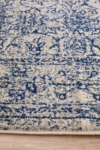 Load image into Gallery viewer, Evoke Whisper White Transitional Rug