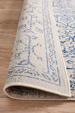 Load image into Gallery viewer, Evoke Whisper White Transitional Rug