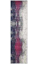 Load image into Gallery viewer, Evoke Bedrock Stone Transitional Runner Rug