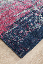 Load image into Gallery viewer, Evoke Bedrock Stone Transitional Runner Rug