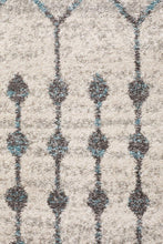 Load image into Gallery viewer, Evoke Slate White Transitional Rug