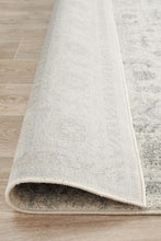 Load image into Gallery viewer, Evoke Winter White Transitional Rug