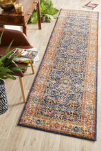 Load image into Gallery viewer, Evoke Splash Multi Transitional Runner Rug
