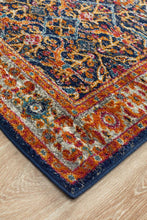 Load image into Gallery viewer, Evoke Splash Multi Transitional Runner Rug