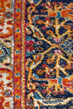 Load image into Gallery viewer, Evoke Splash Multi Transitional Runner Rug