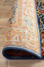 Load image into Gallery viewer, Evoke Splash Multi Transitional Runner Rug