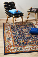 Load image into Gallery viewer, Evoke Splash Multi Transitional Rug