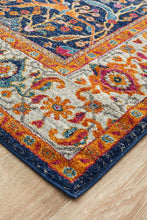 Load image into Gallery viewer, Evoke Splash Multi Transitional Rug
