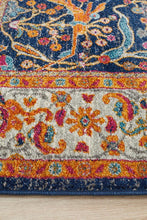 Load image into Gallery viewer, Evoke Splash Multi Transitional Rug