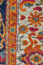 Load image into Gallery viewer, Evoke Splash Multi Transitional Rug