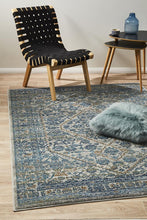 Load image into Gallery viewer, Evoke Duality Silver Transitional Rug