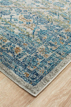 Load image into Gallery viewer, Evoke Duality Silver Transitional Rug