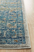 Load image into Gallery viewer, Evoke Duality Silver Transitional Rug