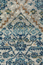 Load image into Gallery viewer, Evoke Duality Silver Transitional Rug