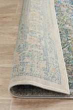 Load image into Gallery viewer, Evoke Duality Silver Transitional Rug