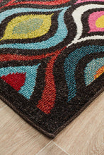 Load image into Gallery viewer, Gemini Modern 506 Multi Coloured Rug