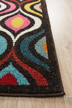 Load image into Gallery viewer, Gemini Modern 506 Multi Coloured Rug