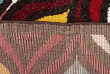 Load image into Gallery viewer, Gemini Modern 506 Multi Coloured Runner Rug