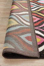 Load image into Gallery viewer, Gemini Modern 506 Multi Coloured Rug