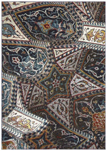 Load image into Gallery viewer, Gemini Tribe Modern 513 Navy Rug