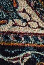 Load image into Gallery viewer, Gemini Tribe Modern 513 Navy Rug