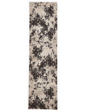 Load image into Gallery viewer, Heirloom Rembrandt Designer Ivory Brown Runner Rug