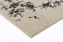 Load image into Gallery viewer, Heirloom Rembrandt Designer Ivory Brown Rug