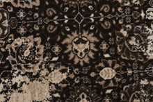 Load image into Gallery viewer, Heirloom Rembrandt Designer Ivory Brown Rug