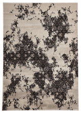 Load image into Gallery viewer, Heirloom Rembrandt Designer Ivory Brown Rug